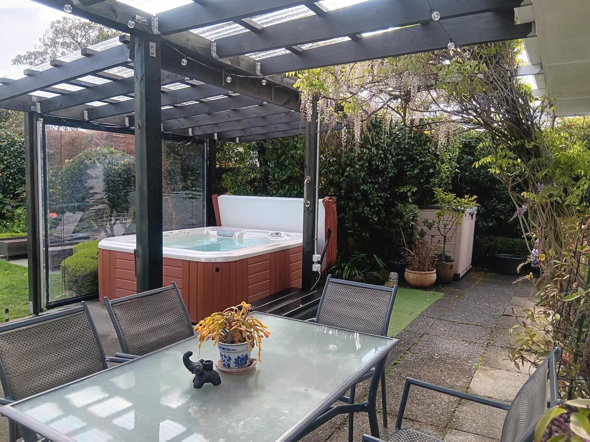 Haven Homestay Rotorua Exterior foto
