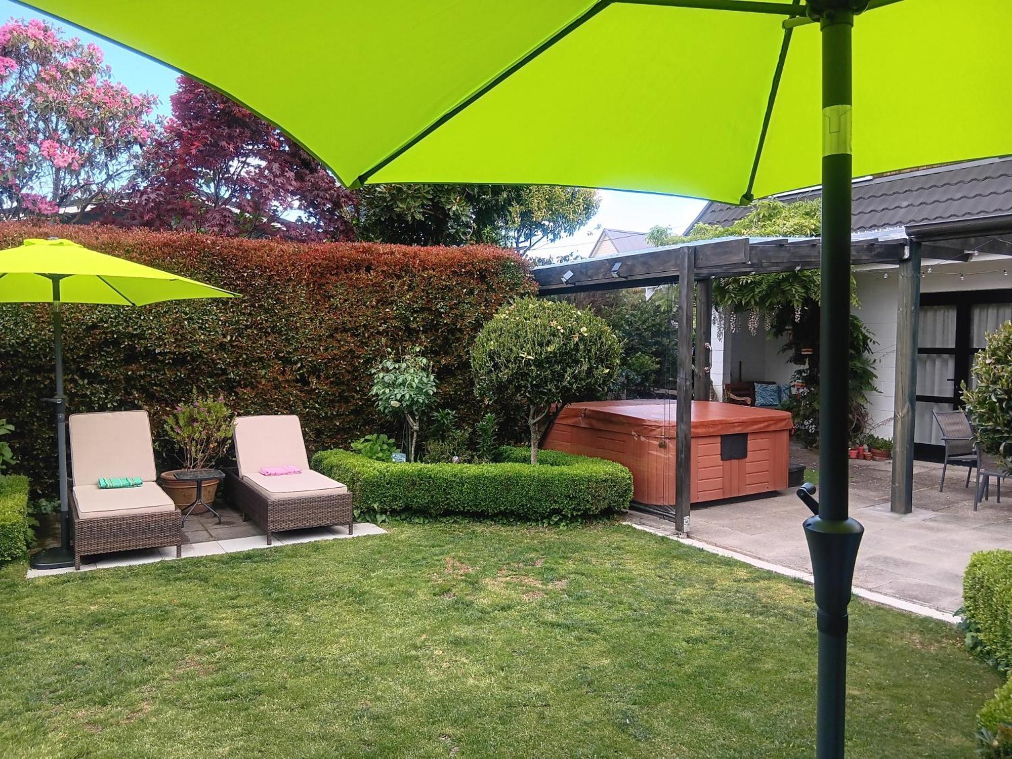 Haven Homestay Rotorua Exterior foto