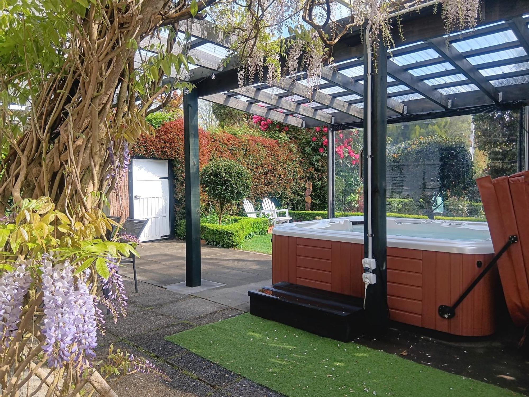 Haven Homestay Rotorua Exterior foto